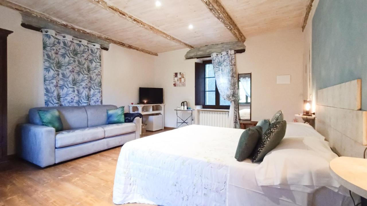 Bed and Breakfast A Casa Di Anna Cortemilia Exterior foto