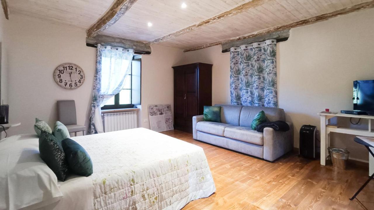 Bed and Breakfast A Casa Di Anna Cortemilia Exterior foto